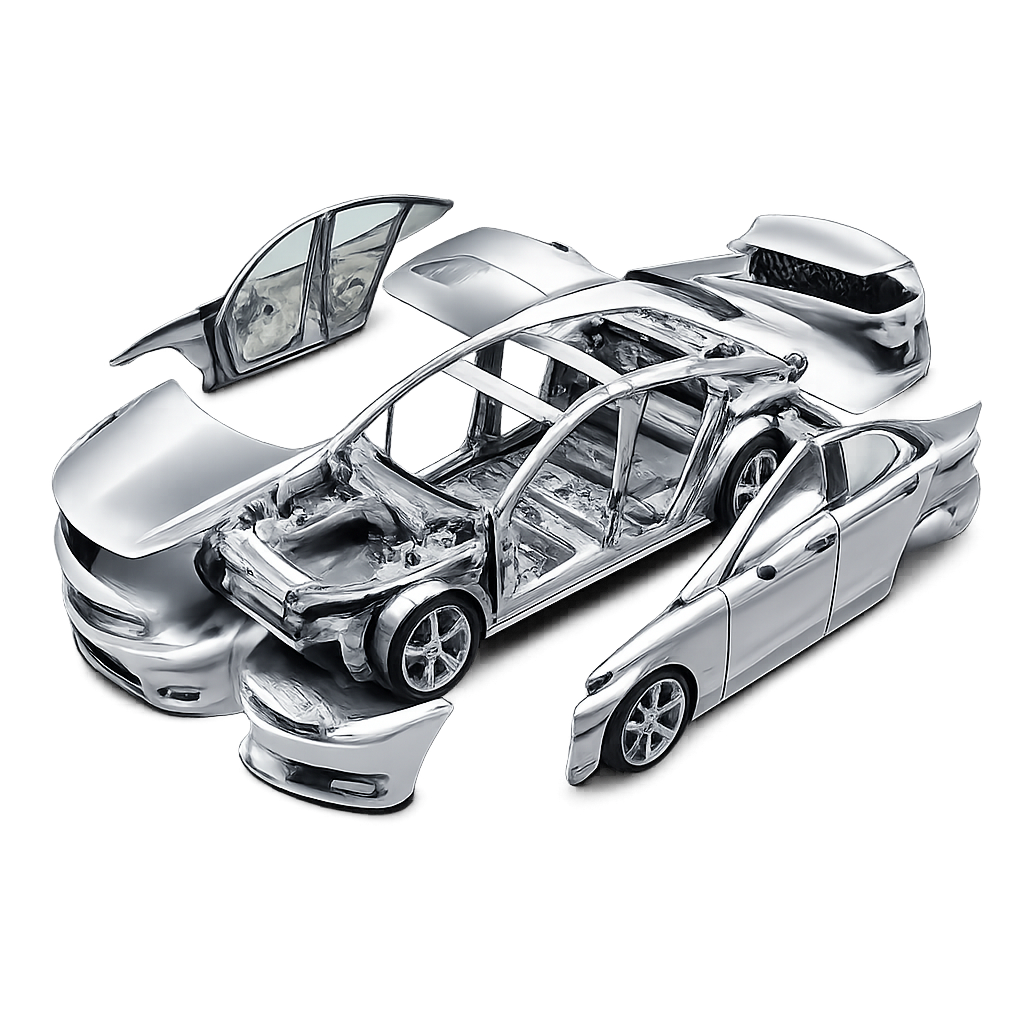 Dış Kaporta Aksamı