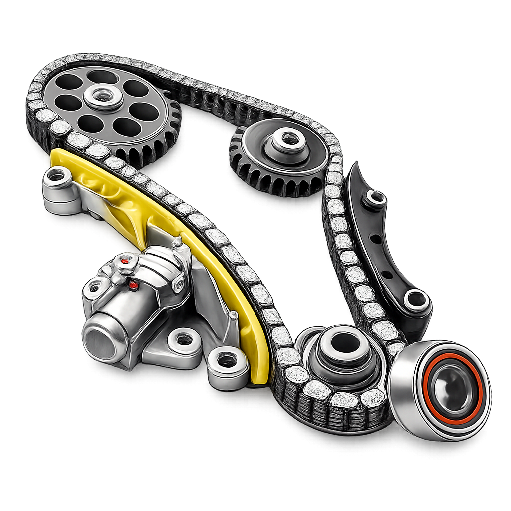 Triger Zincir ve Rulman