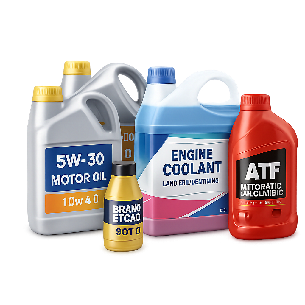 Yağlar ve Sıvılar